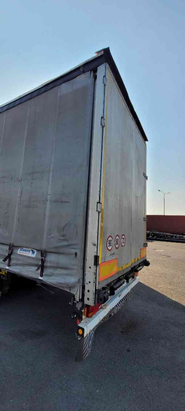 SCHMITZ CARGOBULL MEGA R.V. 2004  - foto 2