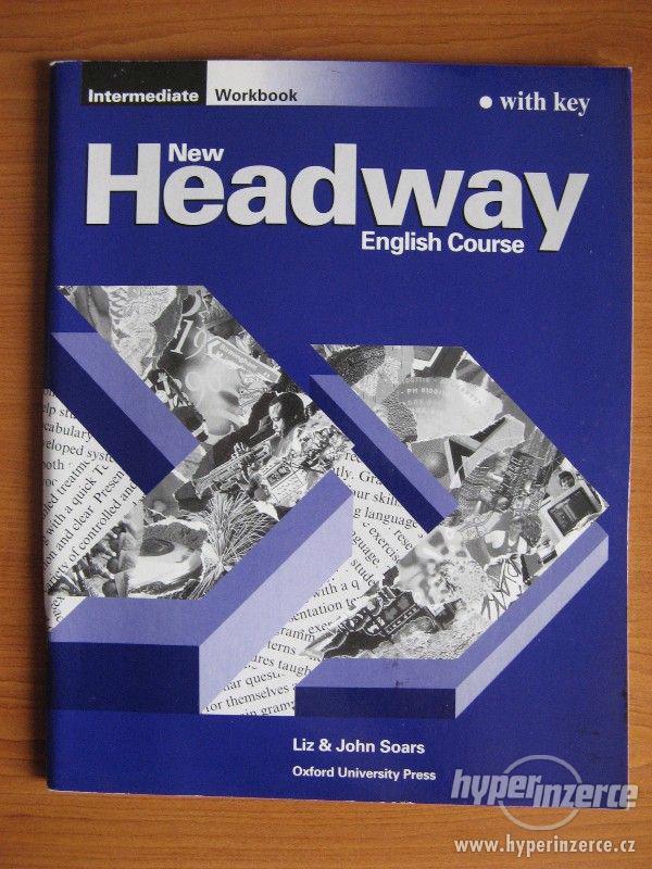 New Headway Intermediate Workbook (with key) - foto 1