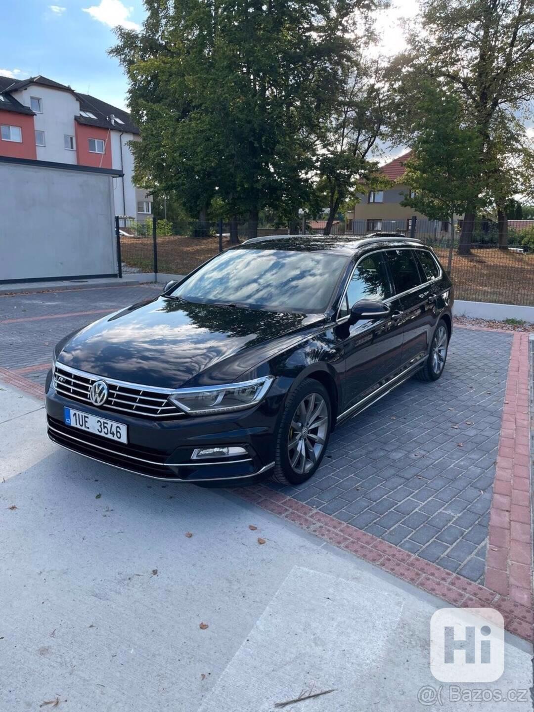Volkswagen Passat 2,0   b8 Rline - foto 1