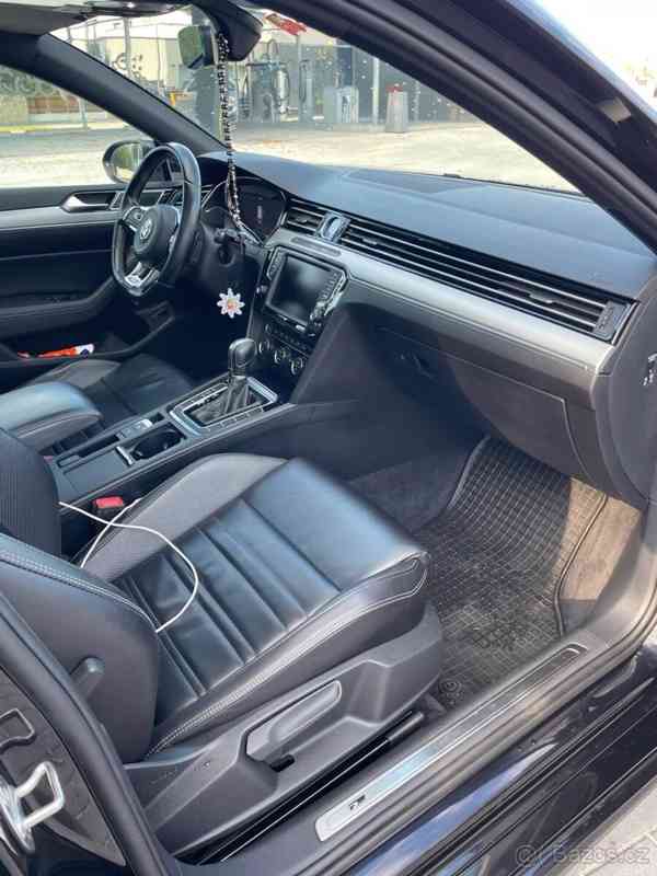 Volkswagen Passat 2,0   b8 Rline - foto 8