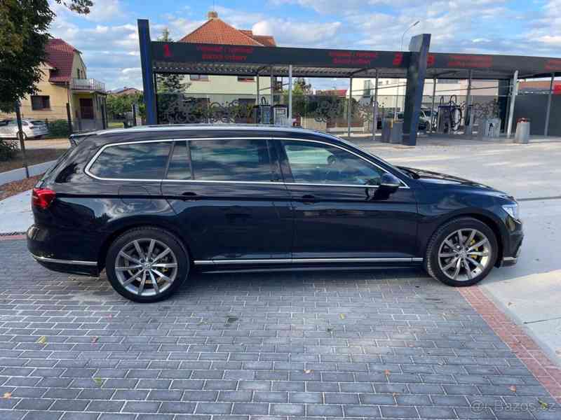 Volkswagen Passat 2,0   b8 Rline - foto 12