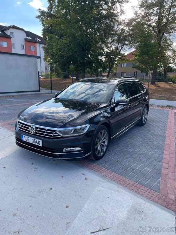 Volkswagen Passat 2,0 b8 Rline