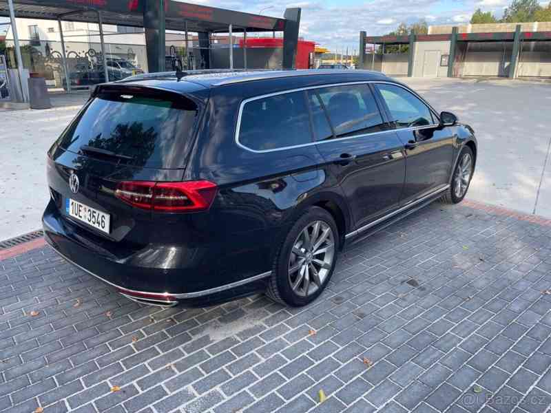 Volkswagen Passat 2,0   b8 Rline - foto 4