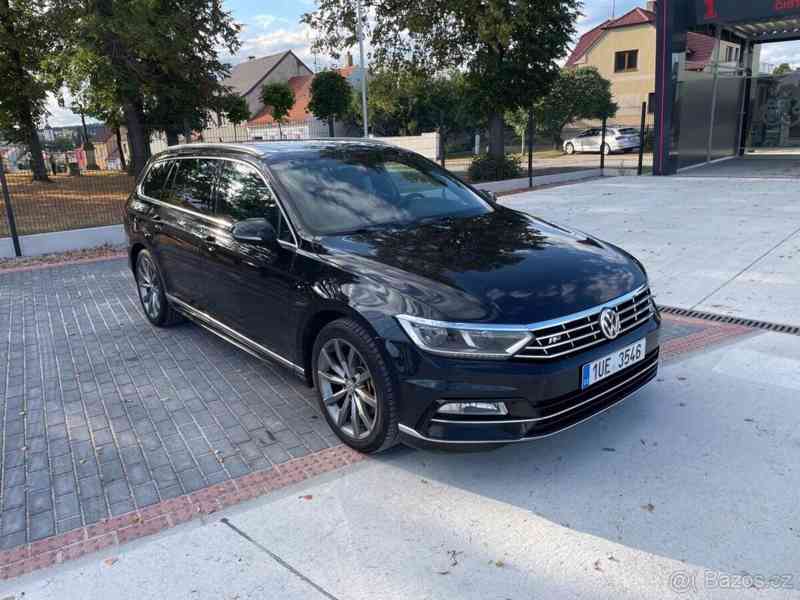 Volkswagen Passat 2,0   b8 Rline - foto 11