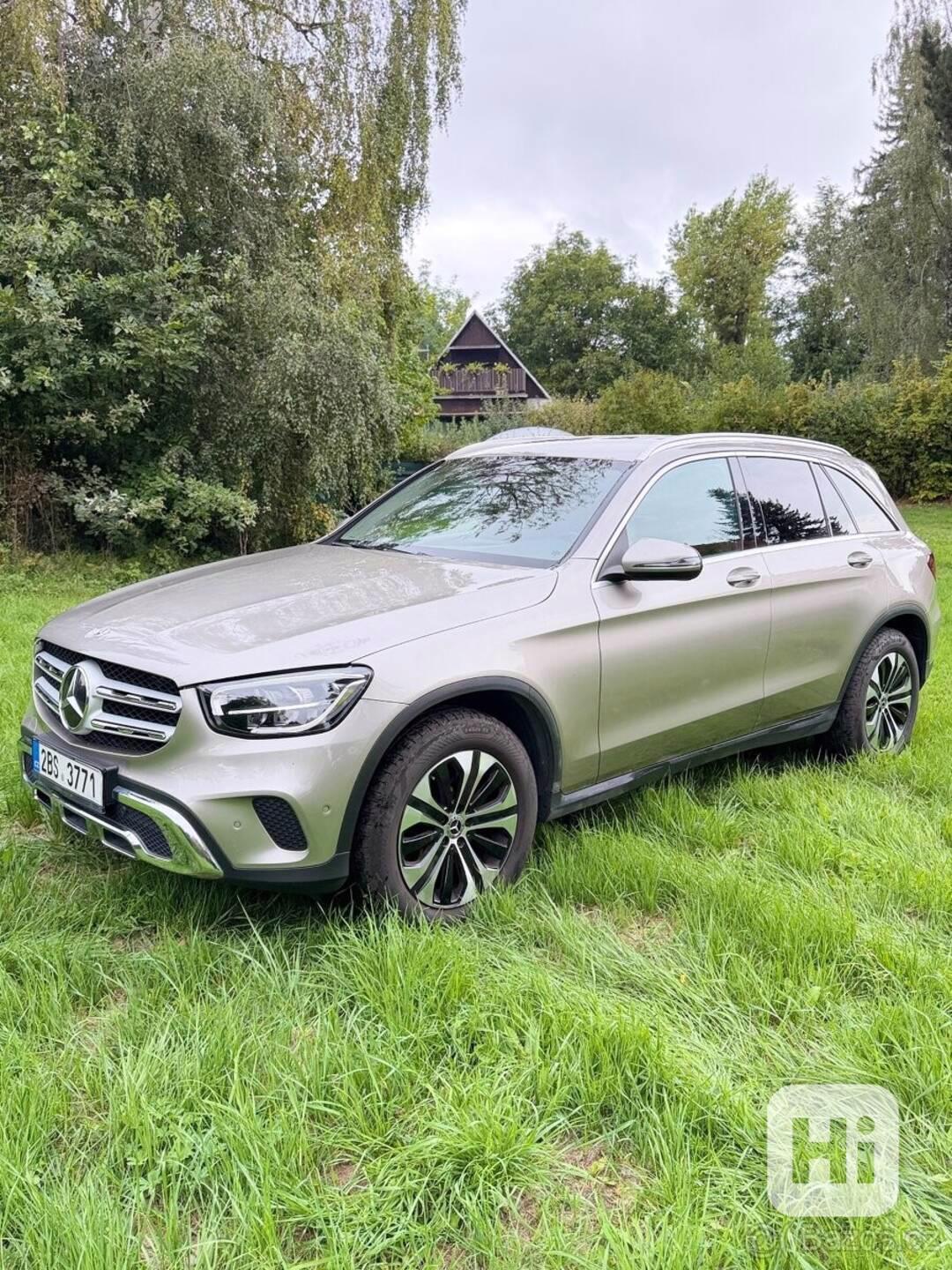 Mercedes-Benz GLC 2,0   220 d 4MATIC |2022| - foto 1