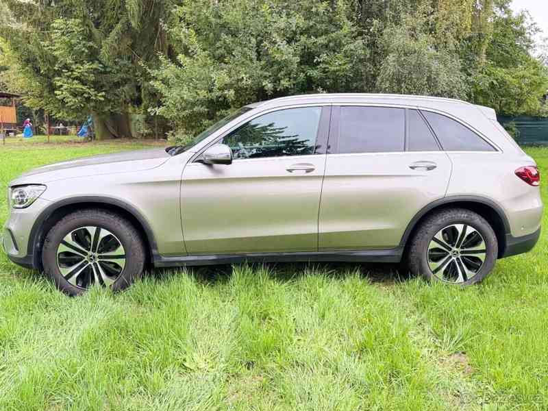 Mercedes-Benz GLC 2,0   220 d 4MATIC |2022| - foto 5