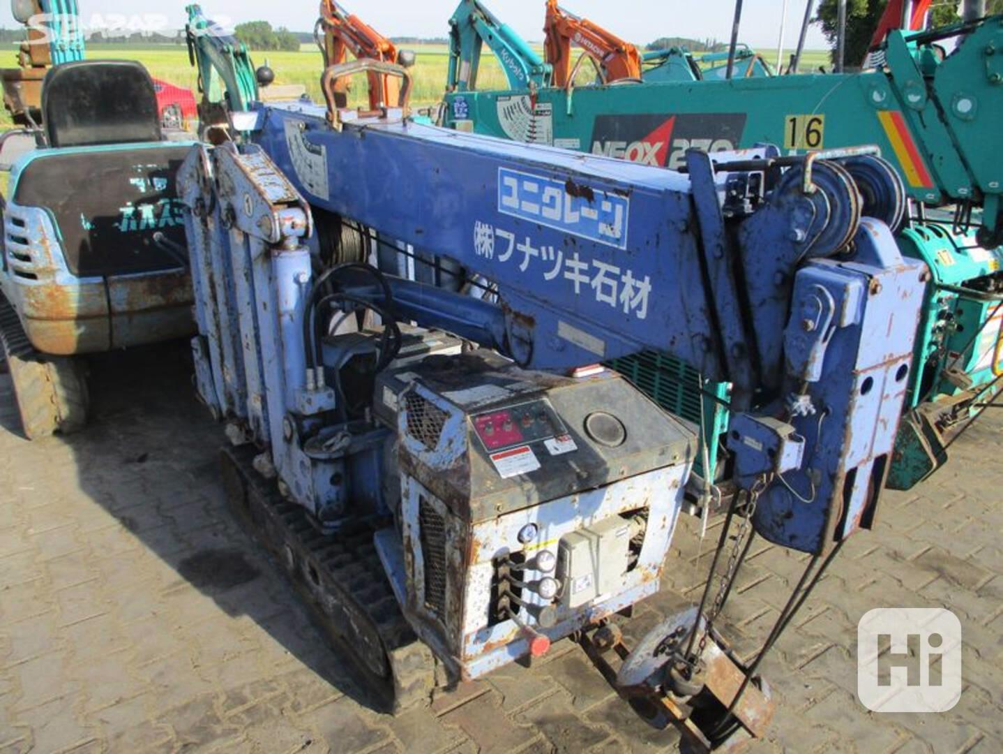 Minijeřáb Tadano ET1392 nosnost 2300kg - foto 1