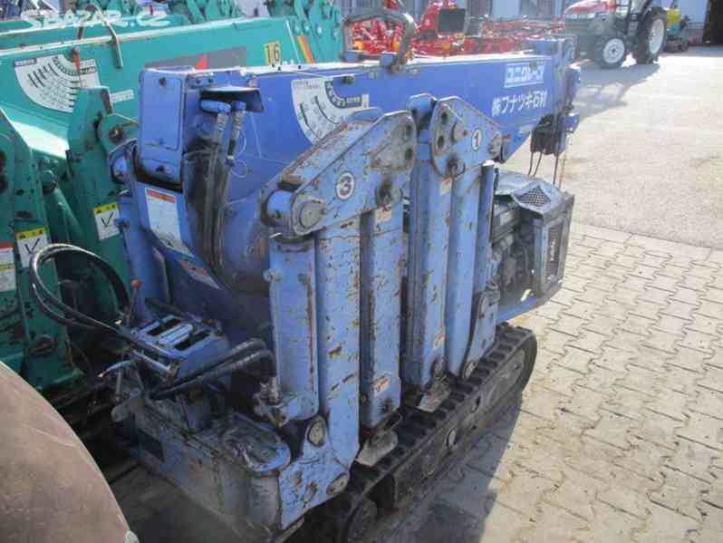 Minijeřáb Tadano ET1392 nosnost 2300kg - foto 2