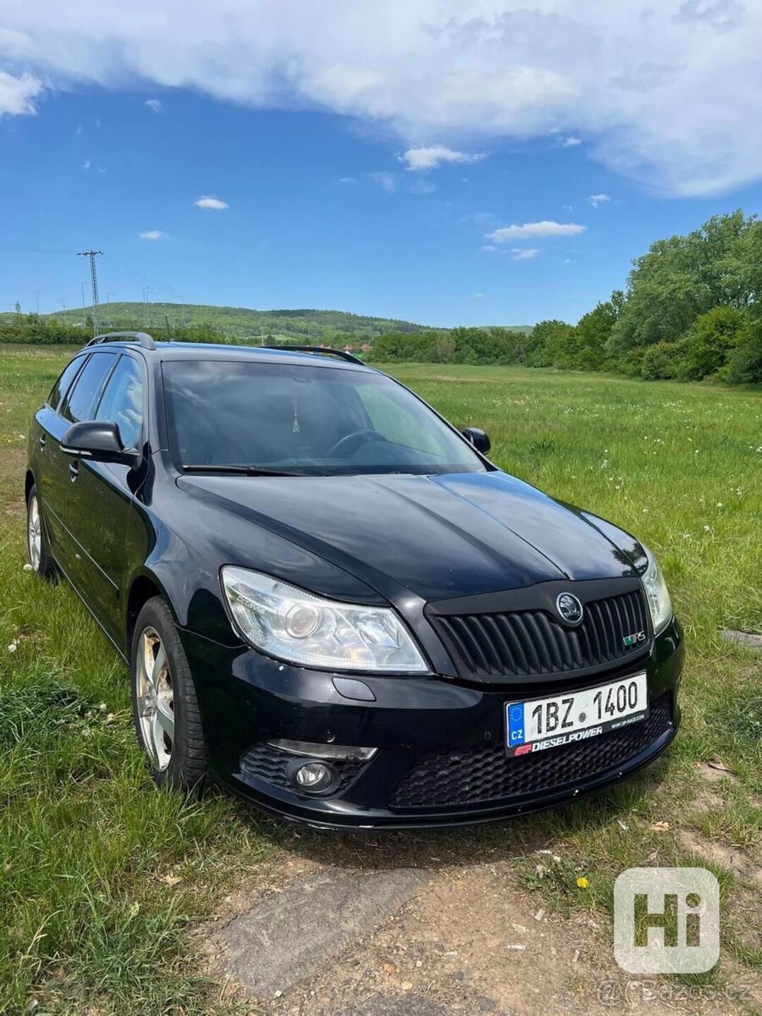 Škoda Octavia 2,0   rs - foto 1