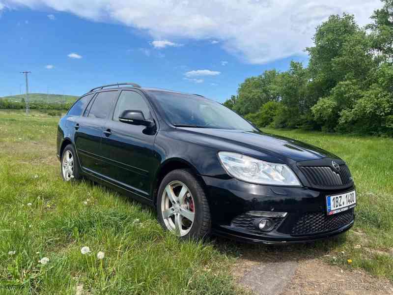 Škoda Octavia 2,0   rs - foto 2