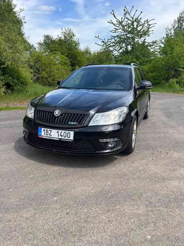 Škoda Octavia 2,0   rs - foto 17