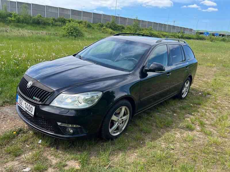 Škoda Octavia 2,0   rs - foto 6
