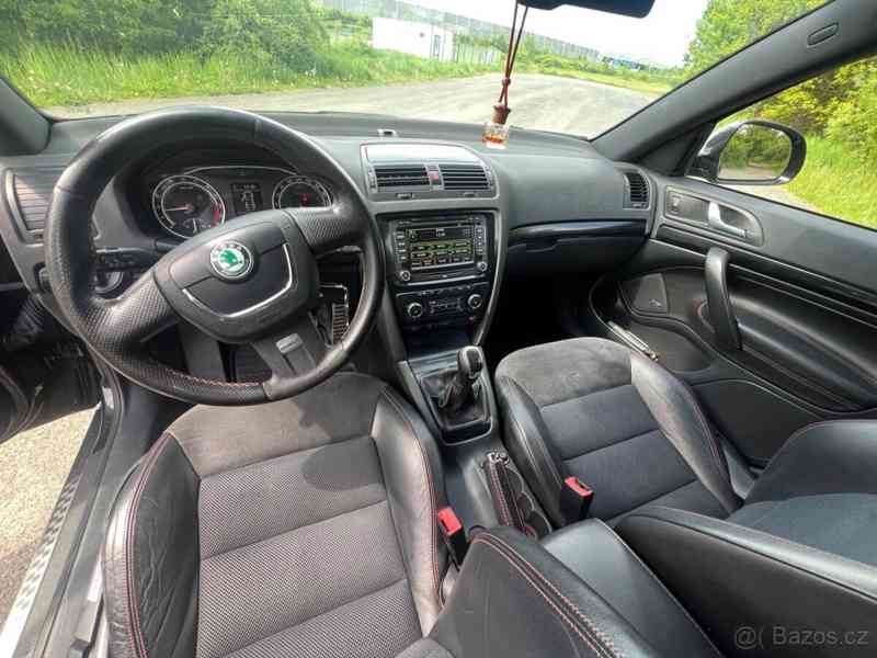 Škoda Octavia 2,0   rs - foto 3