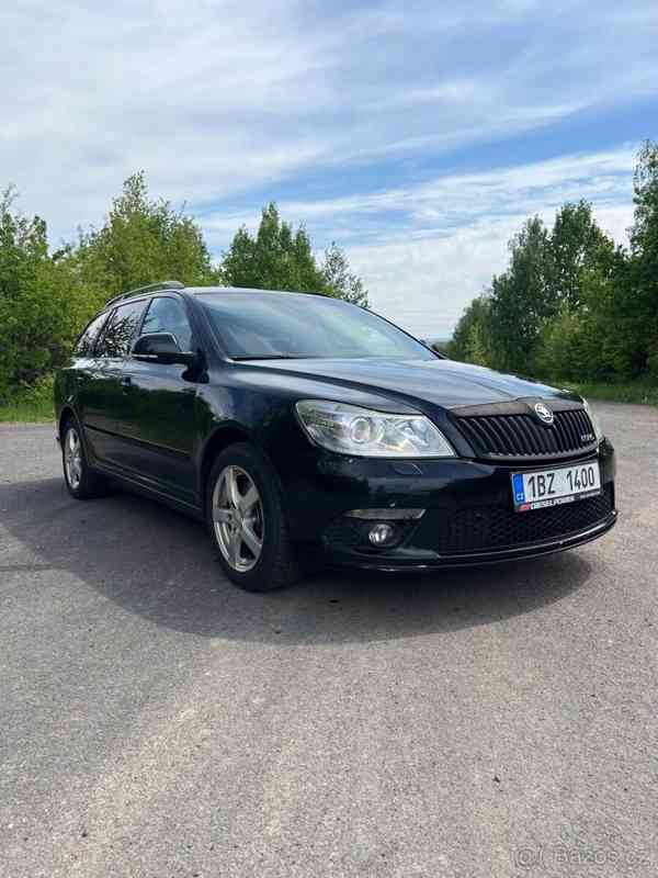 Škoda Octavia 2,0   rs - foto 18