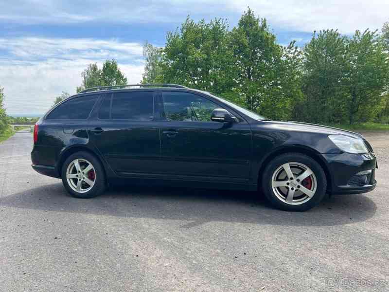 Škoda Octavia 2,0   rs - foto 11