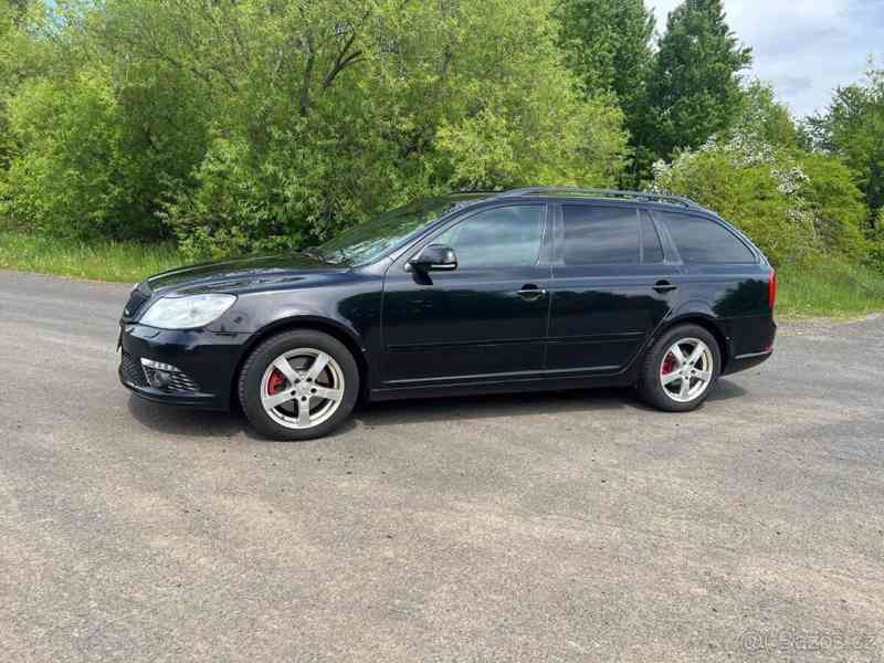 Škoda Octavia 2,0   rs - foto 16