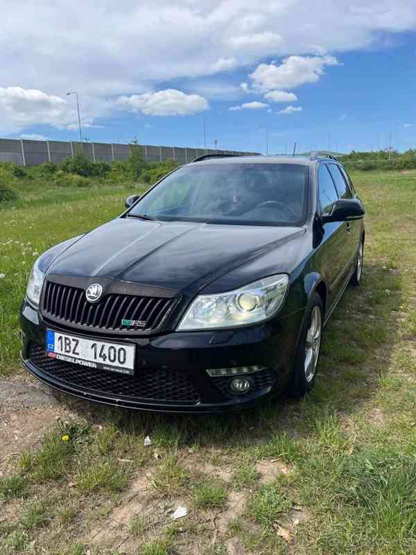 Škoda Octavia 2,0   rs - foto 8