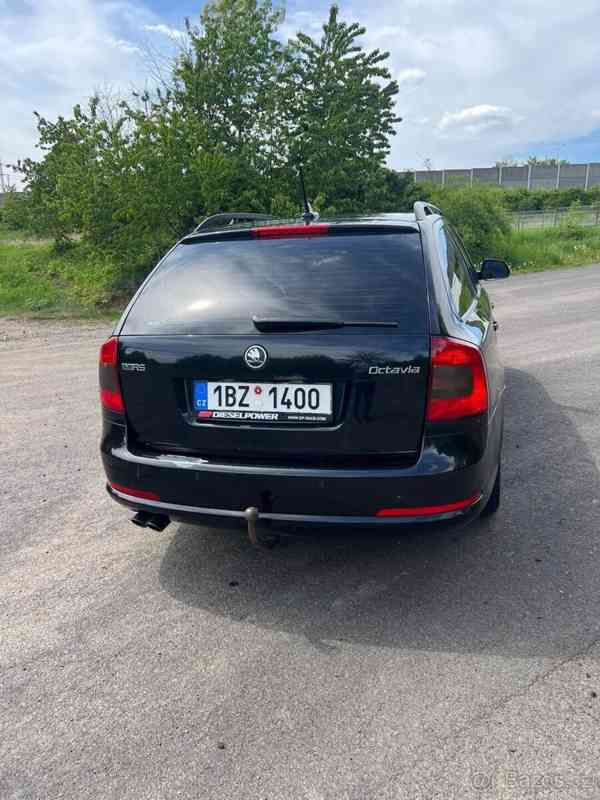 Škoda Octavia 2,0   rs - foto 14