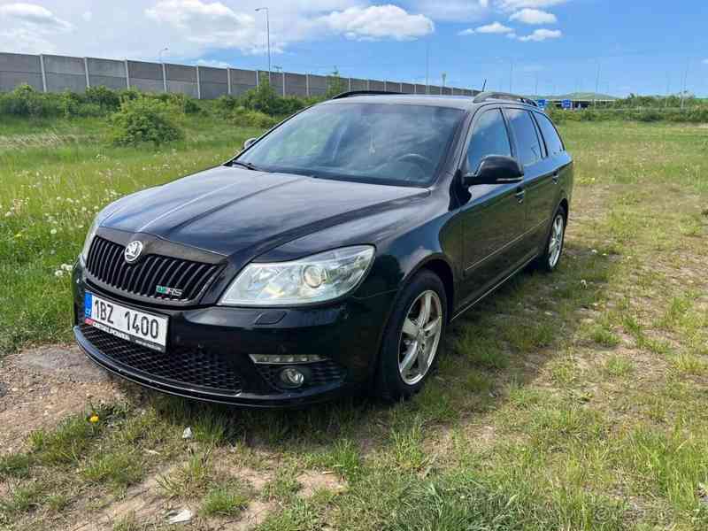 Škoda Octavia 2,0   rs - foto 9