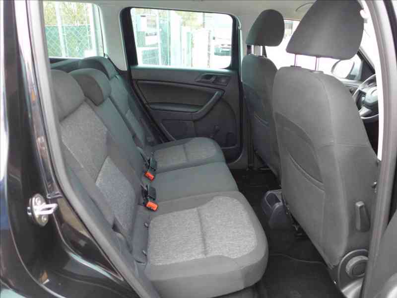 Škoda Yeti 1,2 TSI KLIMA, VÝHŘEV, 1.MAJ - foto 9