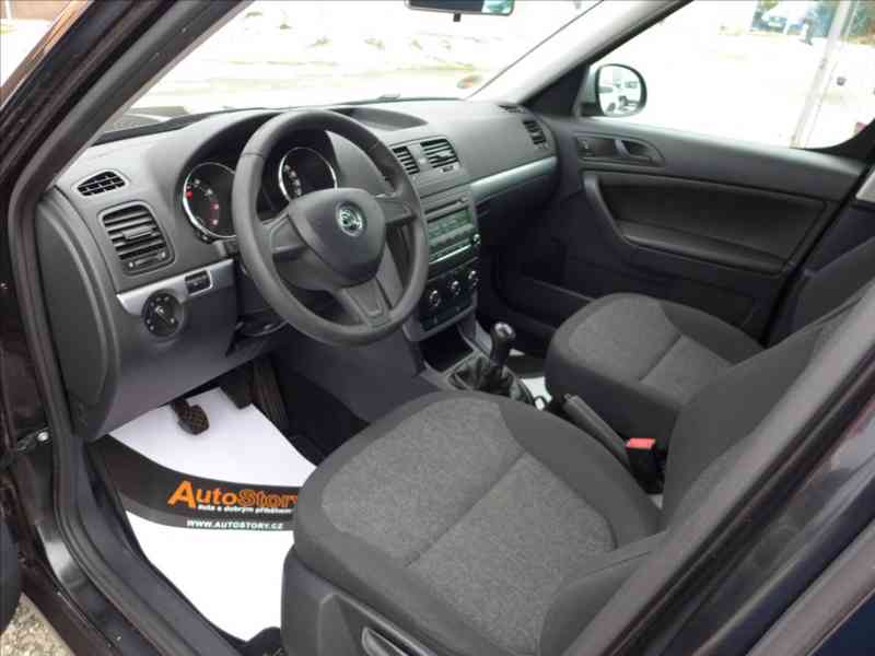 Škoda Yeti 1,2 TSI KLIMA, VÝHŘEV, 1.MAJ - foto 5