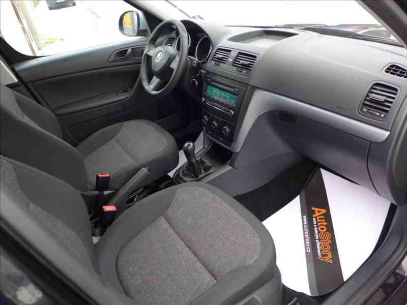 Škoda Yeti 1,2 TSI KLIMA, VÝHŘEV, 1.MAJ - foto 10
