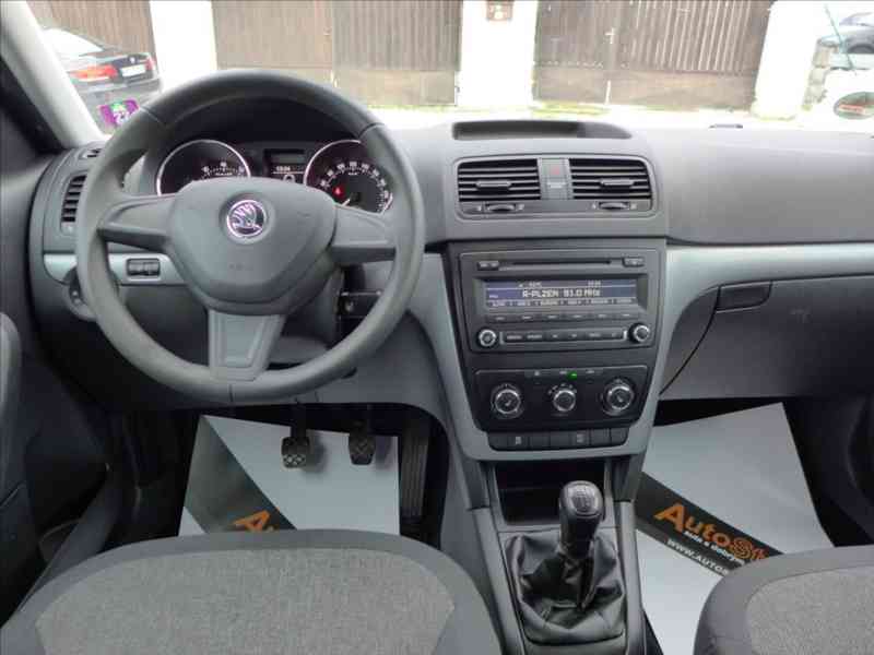 Škoda Yeti 1,2 TSI KLIMA, VÝHŘEV, 1.MAJ - foto 7