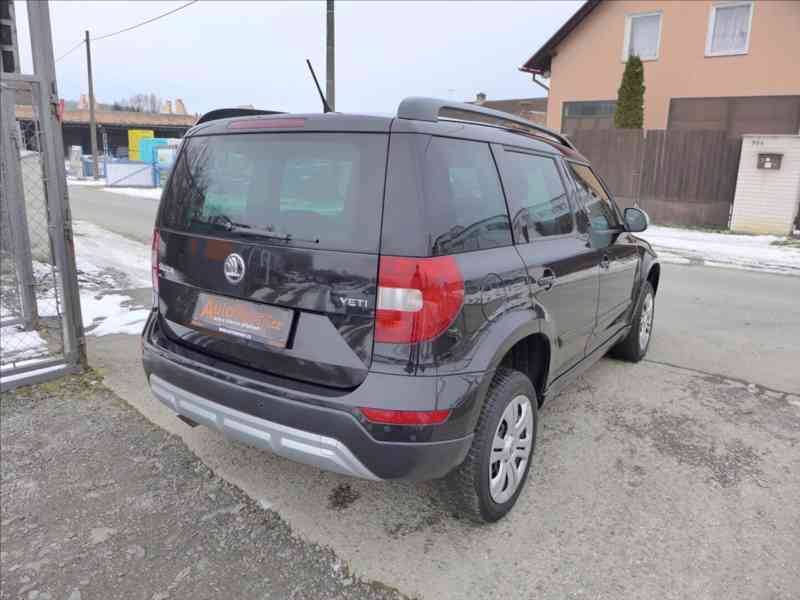 Škoda Yeti 1,2 TSI KLIMA, VÝHŘEV, 1.MAJ - foto 3
