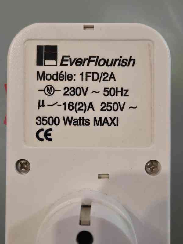 Spínací Hodiny - foto 4