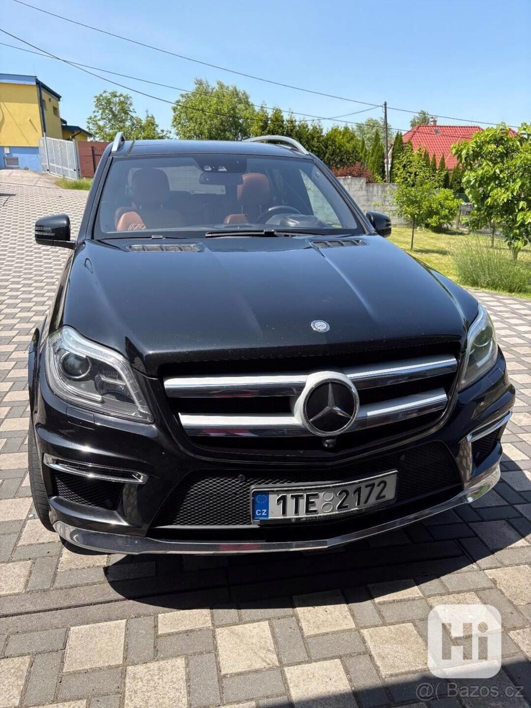 Mercedes-Benz GL 3,0   350GL odpočet DPH - foto 1