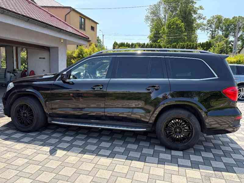 Mercedes-Benz GL 3,0   350GL odpočet DPH - foto 5