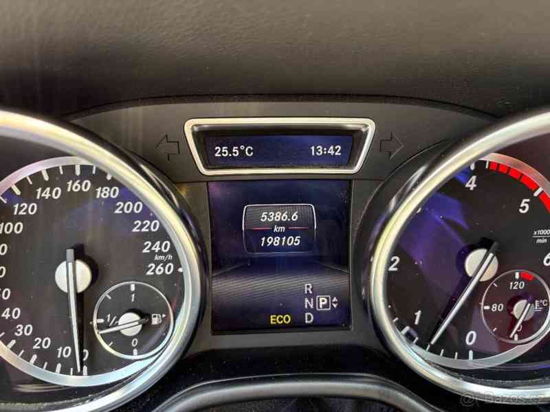 Mercedes-Benz GL 3,0   350GL odpočet DPH - foto 8