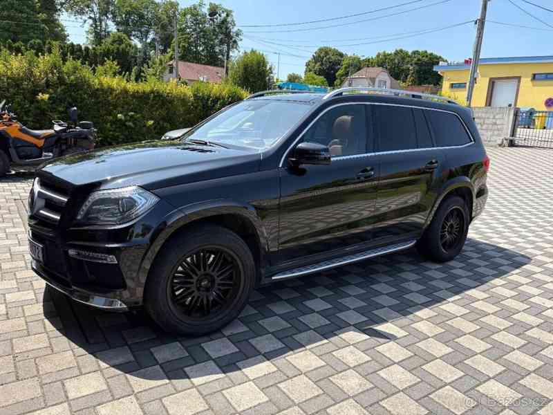 Mercedes-Benz GL 3,0   350GL odpočet DPH - foto 2