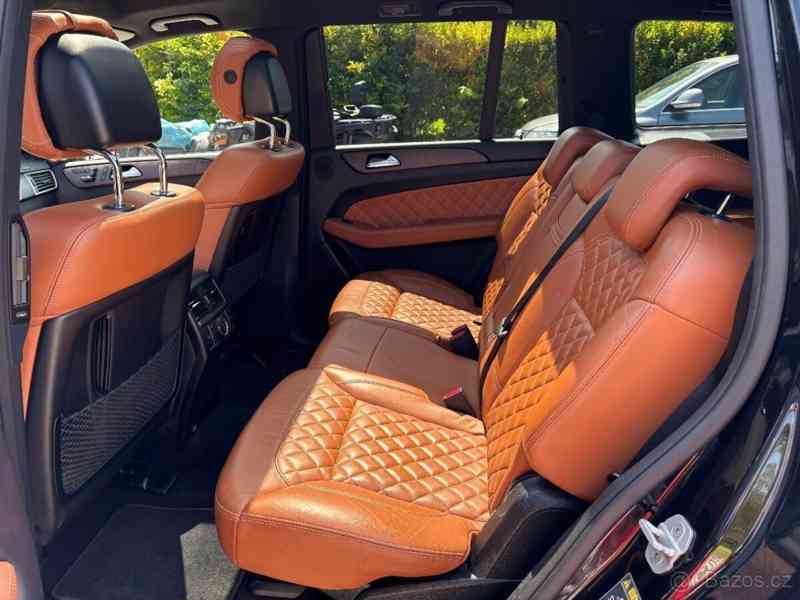 Mercedes-Benz GL 3,0   350GL odpočet DPH - foto 14