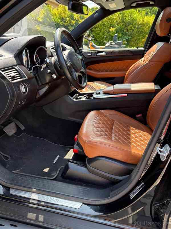 Mercedes-Benz GL 3,0   350GL odpočet DPH - foto 11
