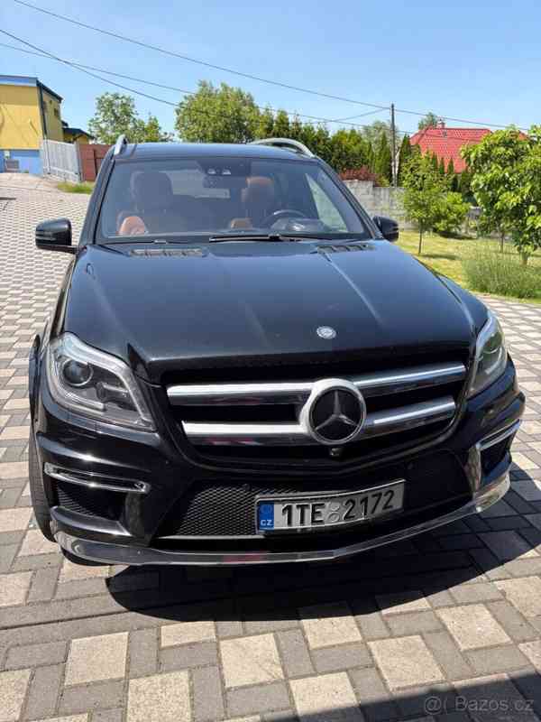 Mercedes-Benz GL 3,0 350GL odpočet DPH - foto 1