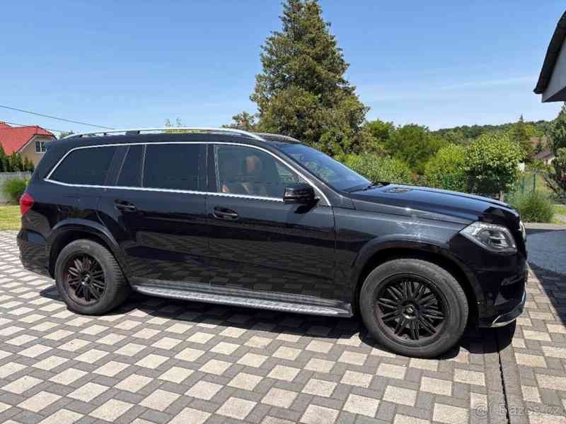 Mercedes-Benz GL 3,0   350GL odpočet DPH - foto 10