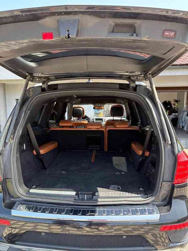 Mercedes-Benz GL 3,0   350GL odpočet DPH - foto 16