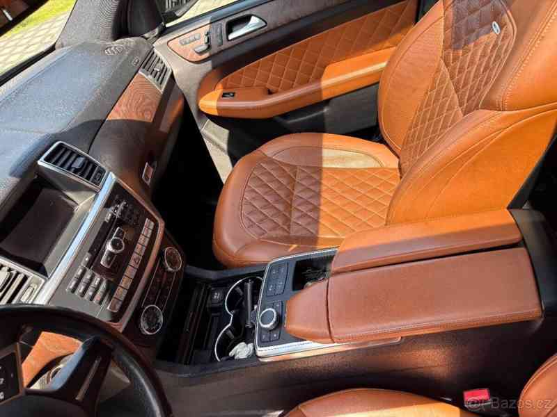 Mercedes-Benz GL 3,0   350GL odpočet DPH - foto 18