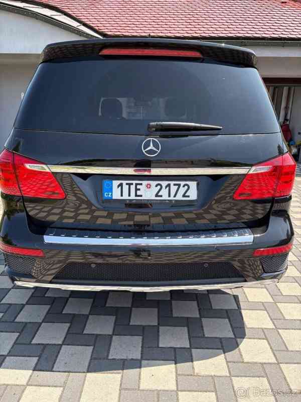 Mercedes-Benz GL 3,0   350GL odpočet DPH - foto 7