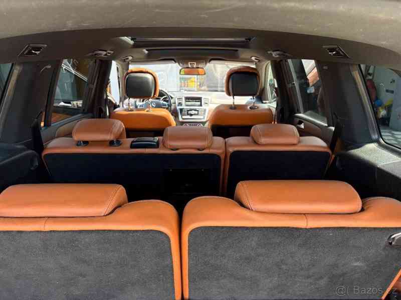Mercedes-Benz GL 3,0   350GL odpočet DPH - foto 17