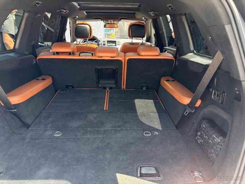 Mercedes-Benz GL 3,0   350GL odpočet DPH - foto 15