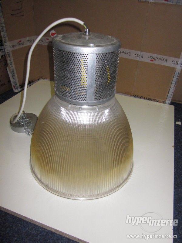 Prodám průmyslové lampy - světla - foto 3
