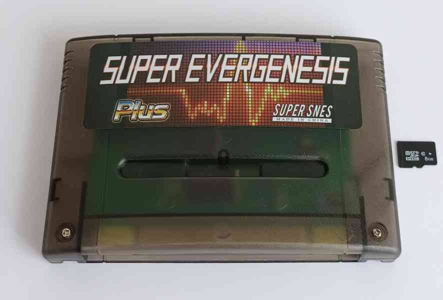 Cartridge 3000 her NINTENDO SNES (Mario, Zelda, Donkey Kong) - foto 8