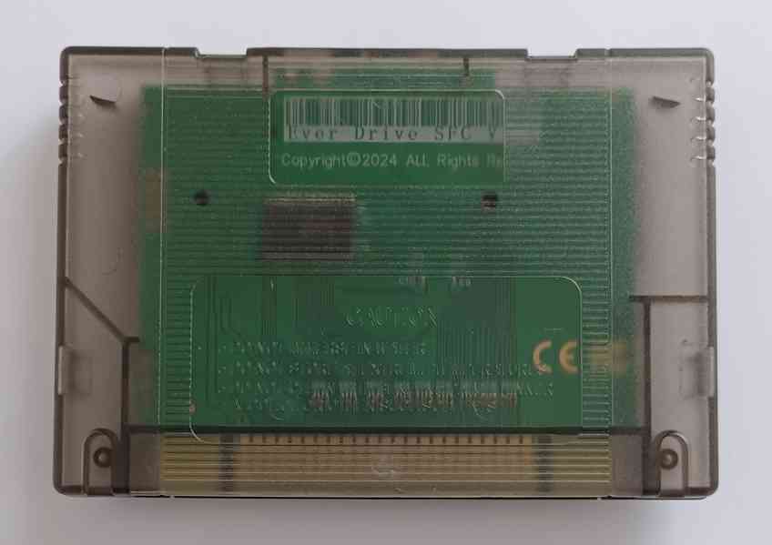 Cartridge 3000 her NINTENDO SNES (Mario, Zelda, Donkey Kong) - foto 9