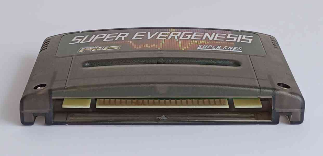 Cartridge 3000 her NINTENDO SNES (Mario, Zelda, Donkey Kong) - foto 10