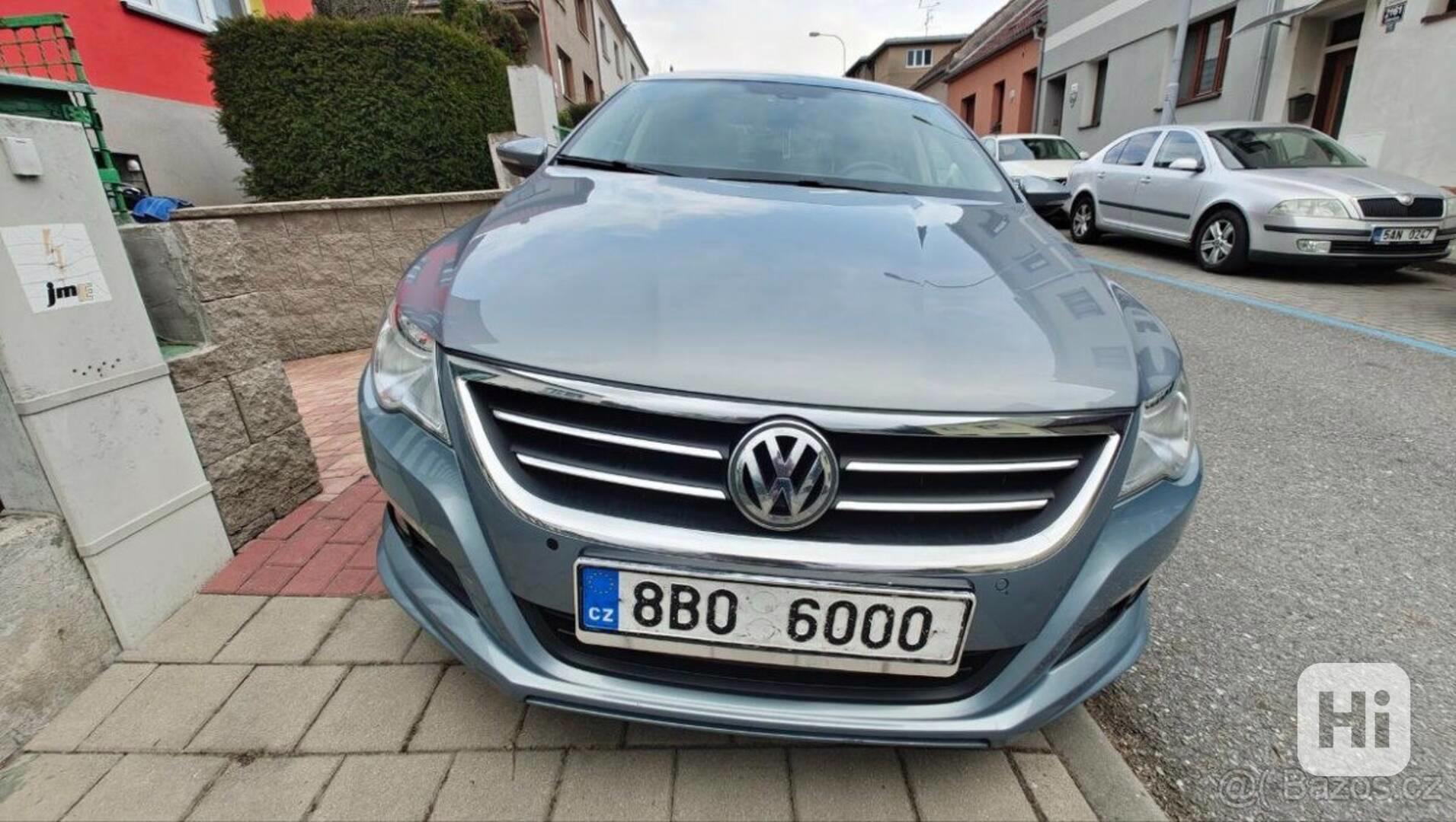 Volkswagen Passat 2,0   TDi 125kW, R-line, serviska - foto 1