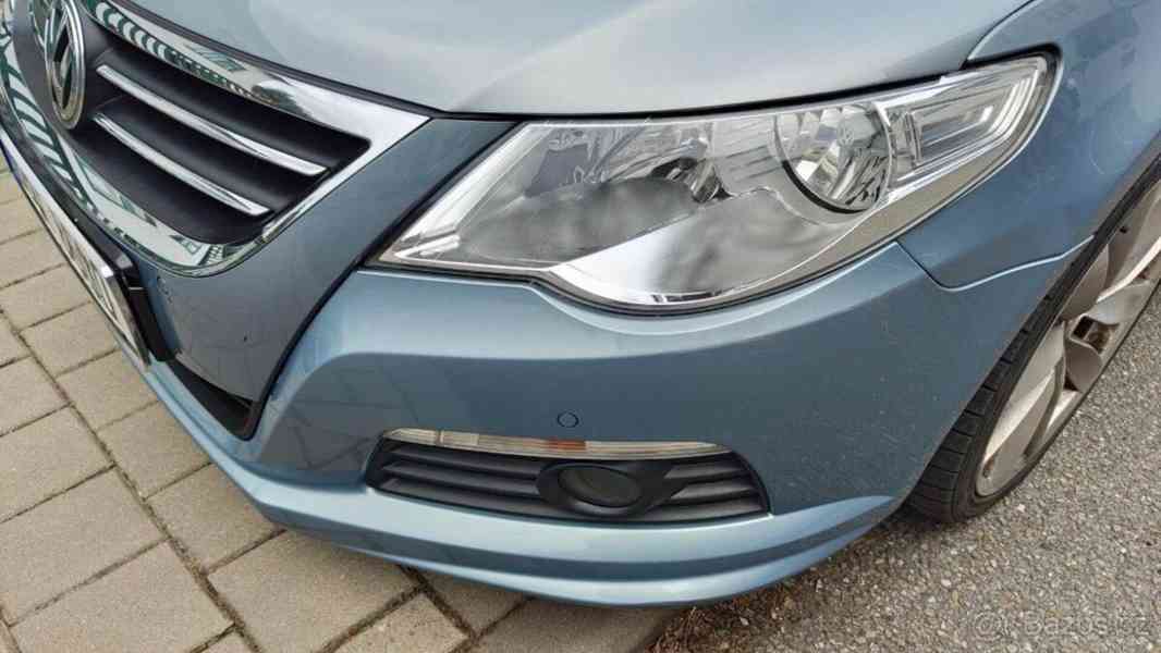 Volkswagen Passat 2,0   TDi 125kW, R-line, serviska - foto 5