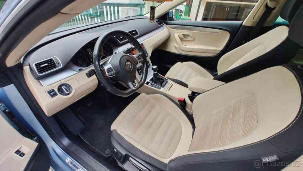 Volkswagen Passat 2,0   TDi 125kW, R-line, serviska - foto 16