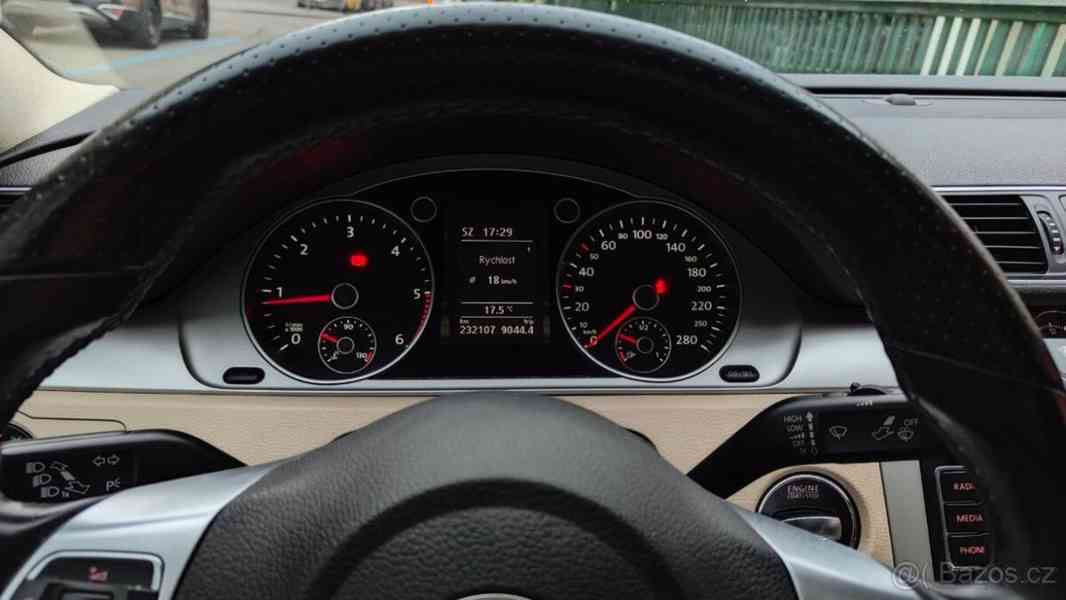 Volkswagen Passat 2,0   TDi 125kW, R-line, serviska - foto 7